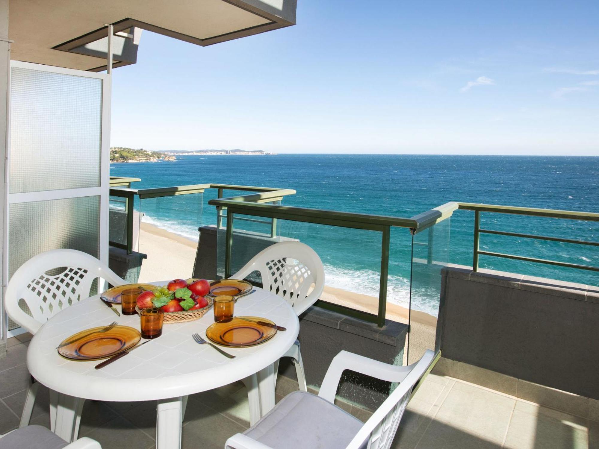 Apartment Fanals-11 By Interhome Platja d'Aro Exterior foto