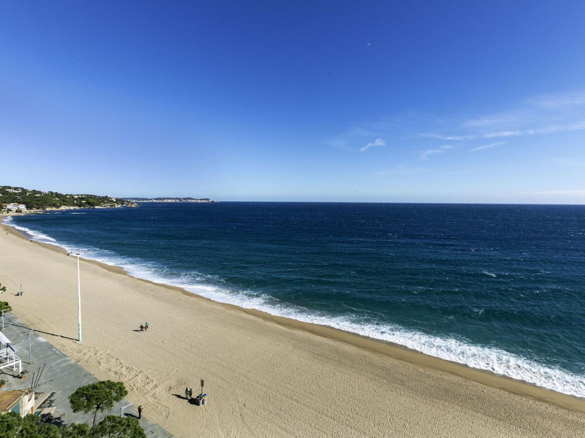 Apartment Fanals-11 By Interhome Platja d'Aro Exterior foto